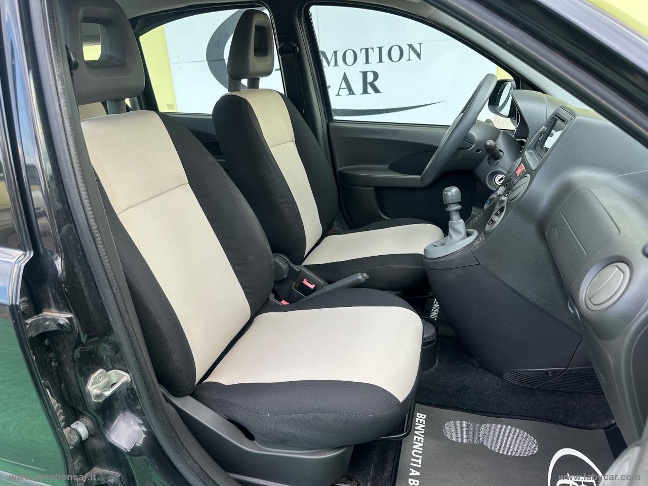 FIAT Panda 1.4 Dynamic Natural Power Mamy - 2011