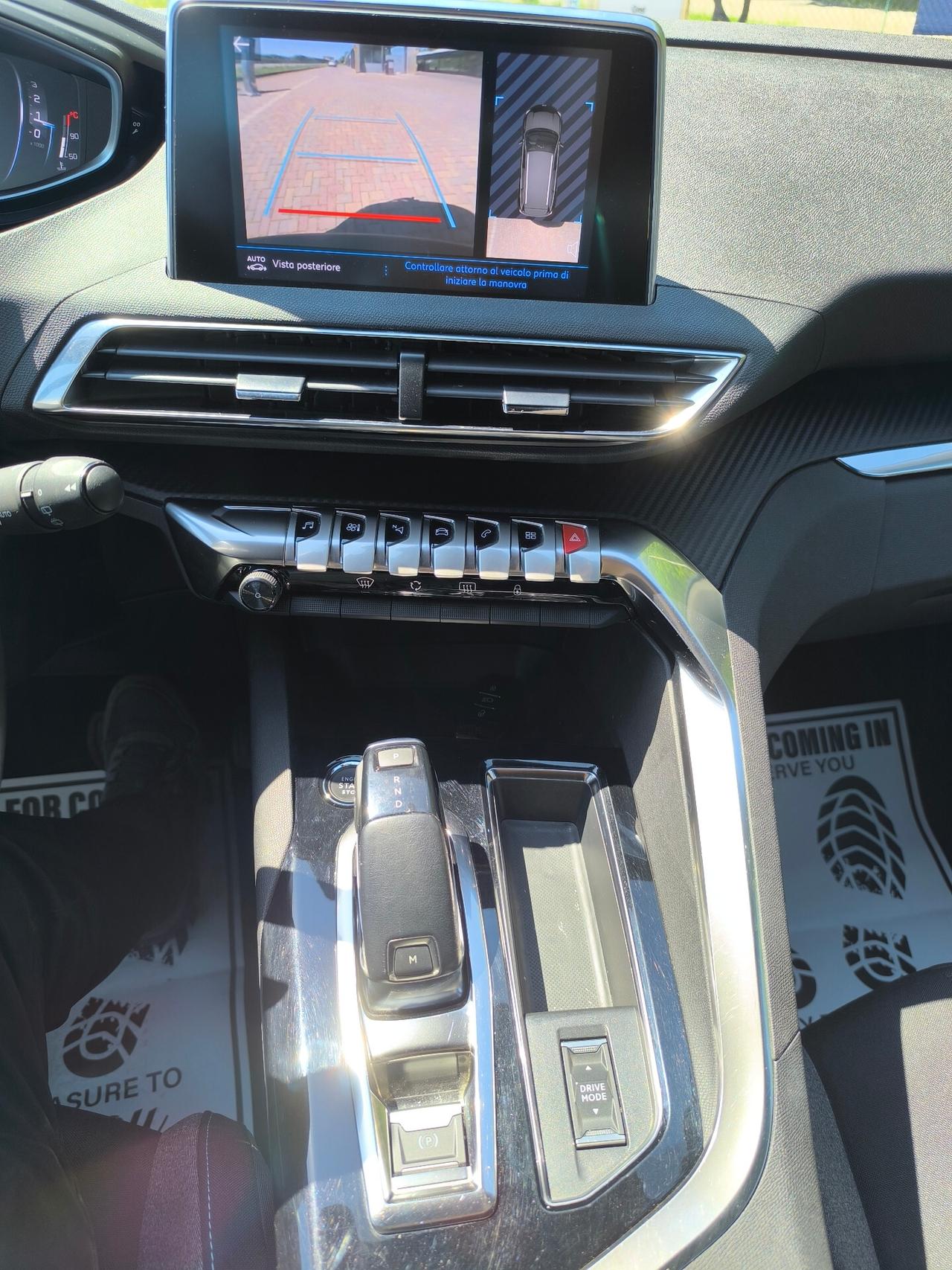 Peugeot 5008 BlueHDi 130 S&S EAT8 Active Pack