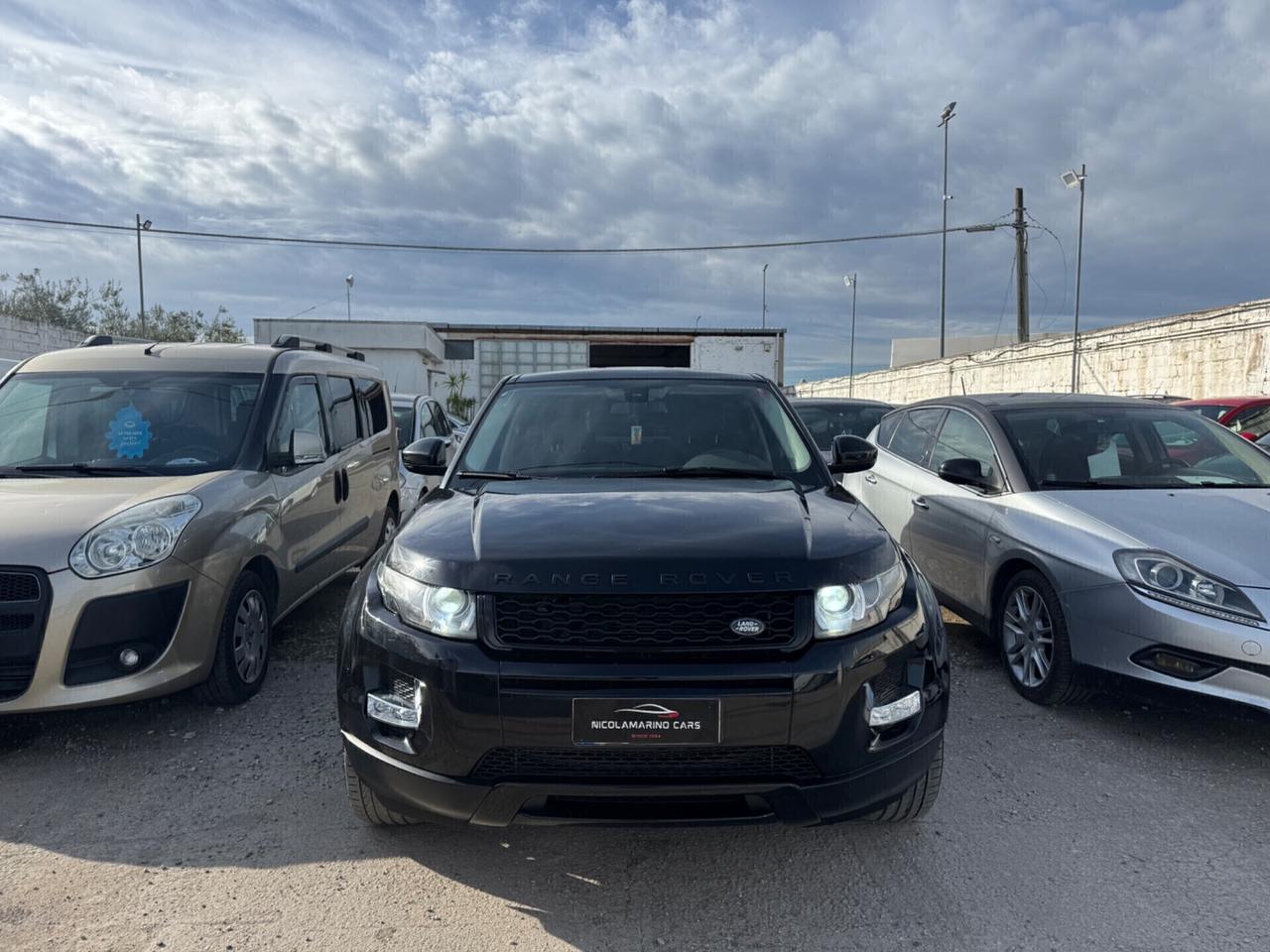 Land Rover Range Evoque 2.2 Sd4 5p. Dynamic