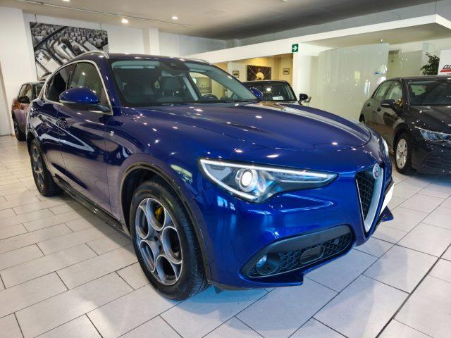 ALFA ROMEO Stelvio 2.2 d 210 CV AT8 Q4 Ti Pelle Radica Harman Kardon