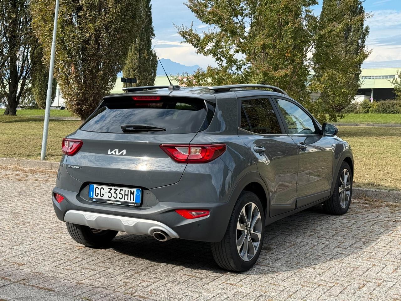Kia Stonic 1.0 T-GDi 100 CV MHEV MT Style