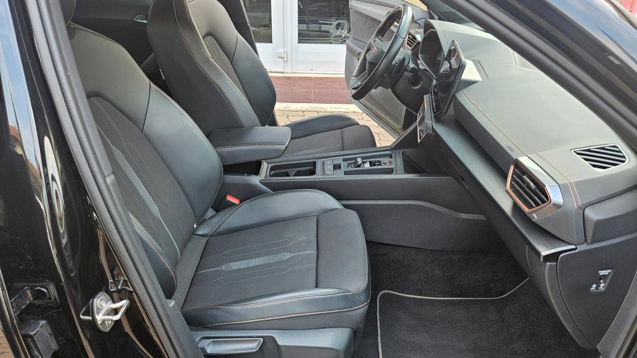 Cupra Formentor 2.0 tdi 4drive 150cv dsg ACC-VIRCOCK-FULL LED-CAM