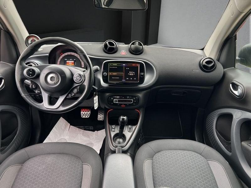 smart EQ Forfour Fortwo eq Pulse 22kW
