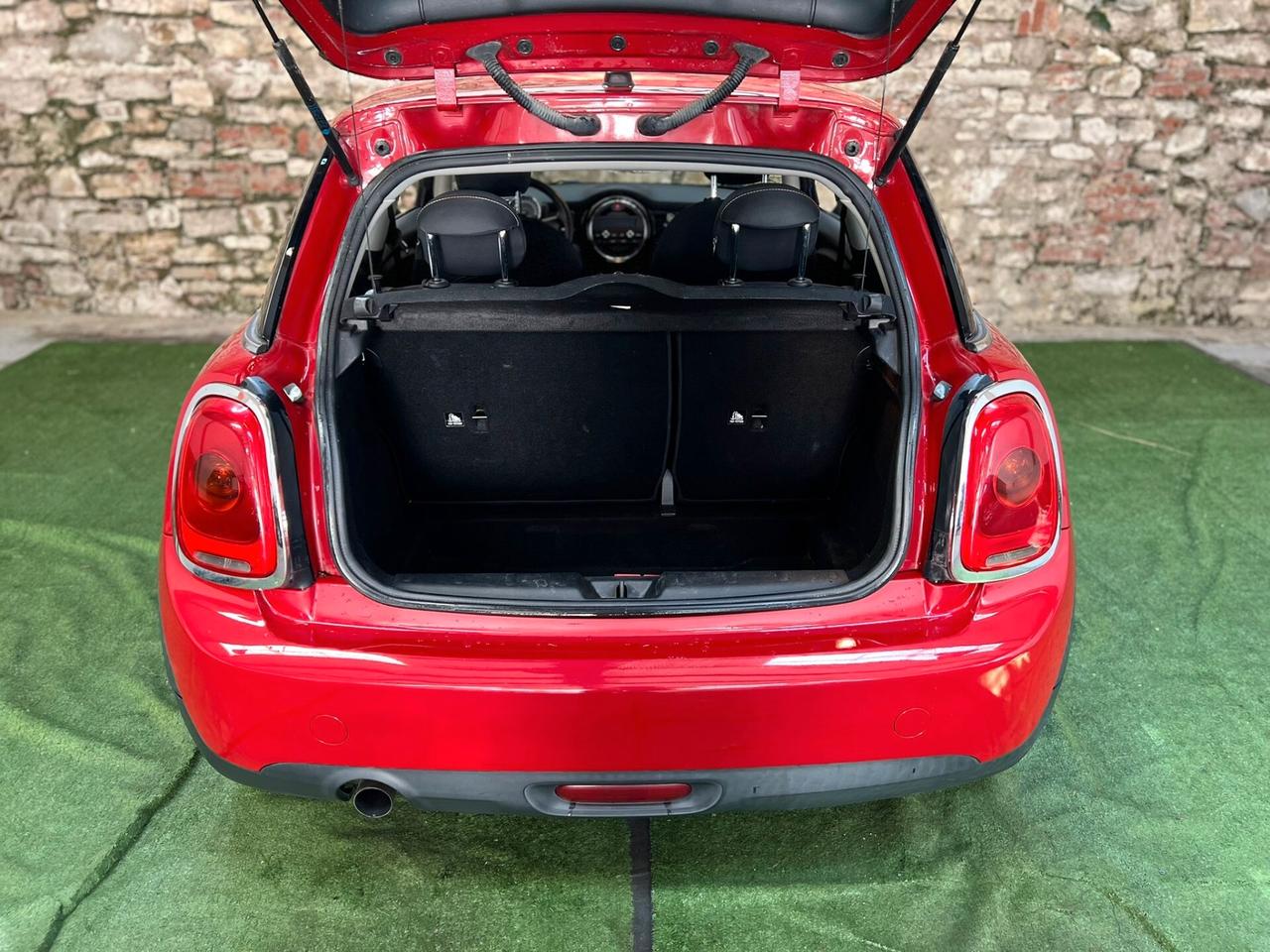 Mini Mini 1.2 One