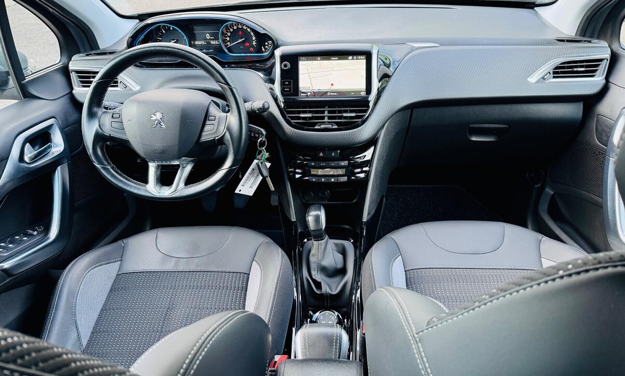 Peugeot 2008 BlueHDi 100 S&S Allure