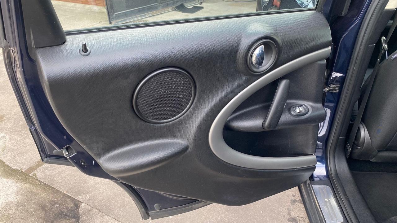 Mini Cooper Countryman 1.6 One