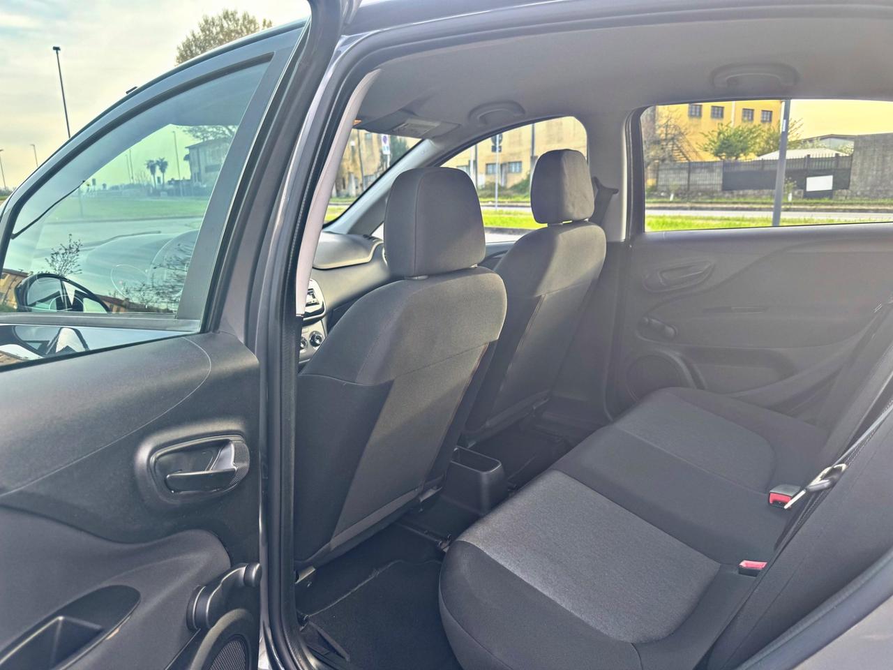 Fiat Punto 1.2 8V 5 porte Lounge