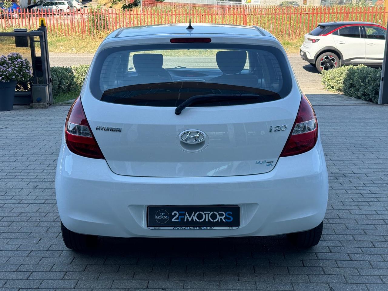 Hyundai i20 5p 1.2 Classic Gpl