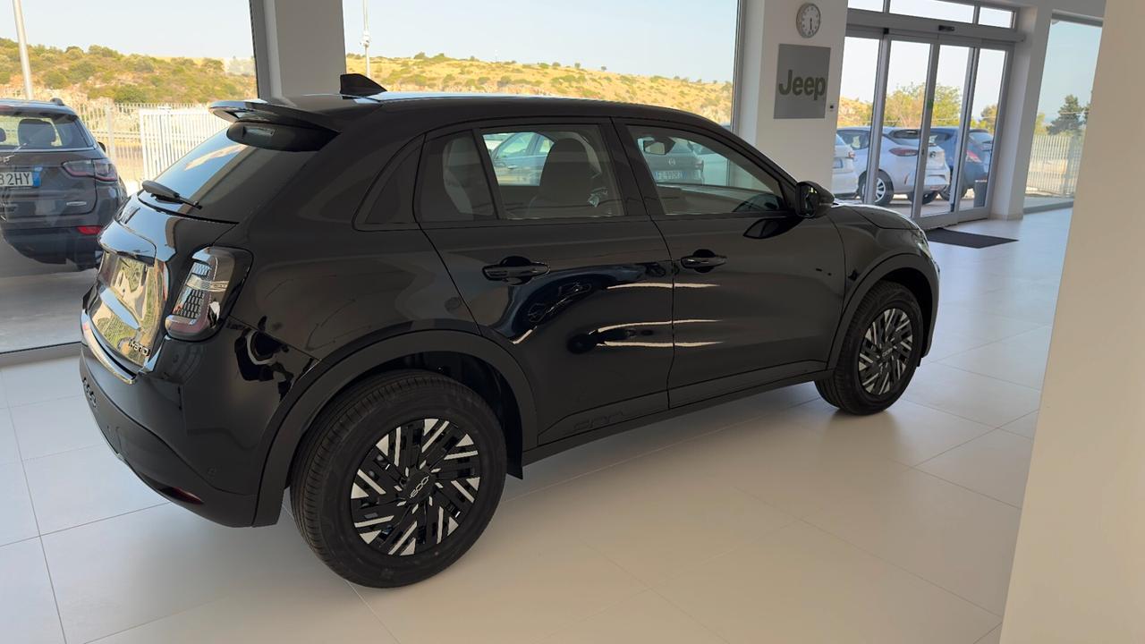 Fiat 600 Hybrid 110 CV DCT MHEV (NUOVA)