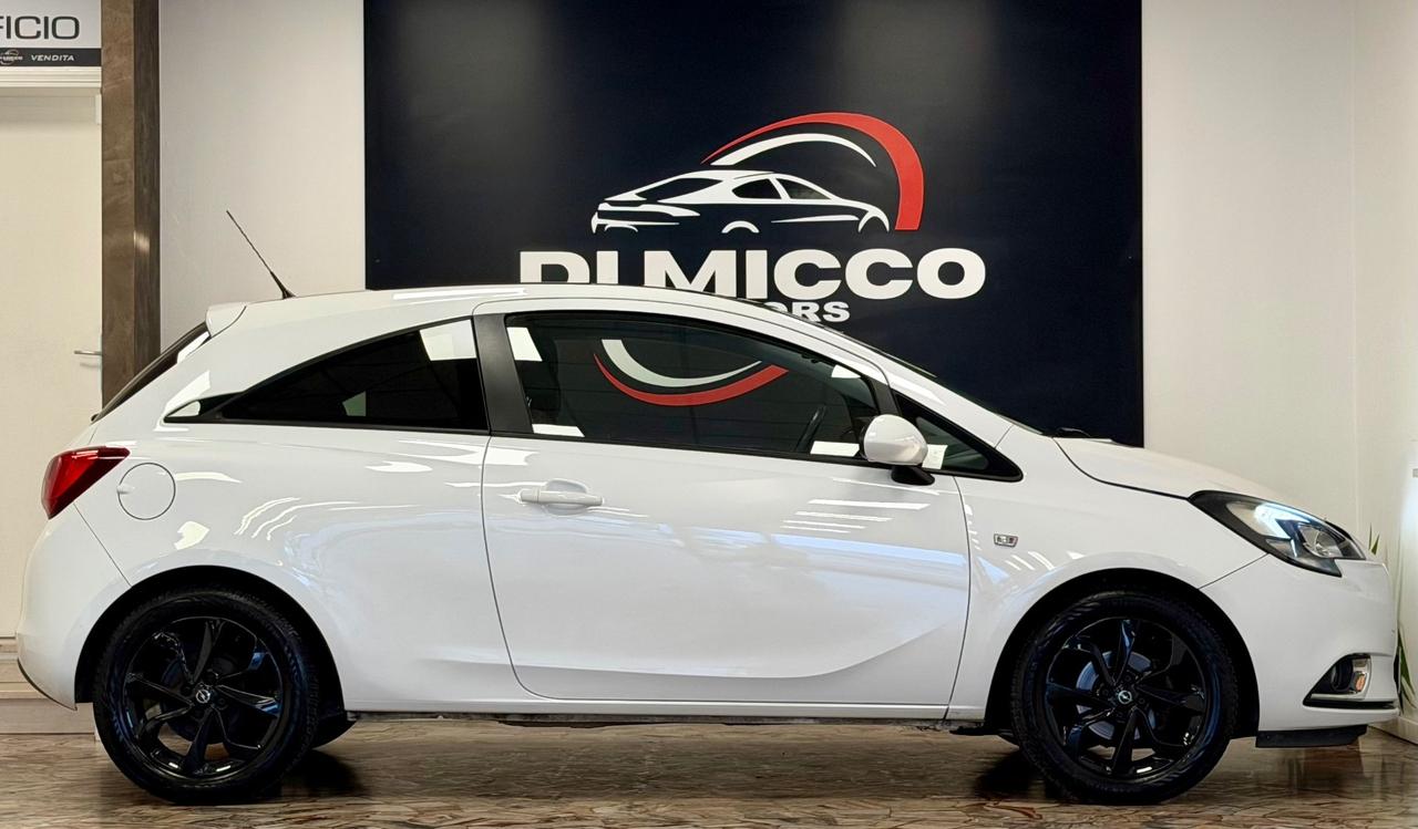Opel Corsa 1.4 90CV GPL Tech Coupé b-Color