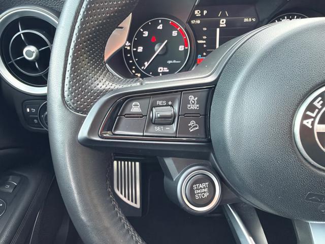 ALFA ROMEO Stelvio 190CV Q4 SPRINT+F1+19Y+PINZEGIALLE+VSCURI