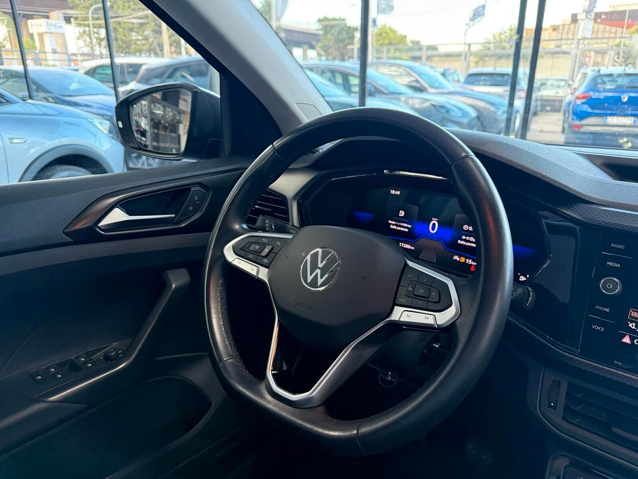 Volkswagen T-Cross 1.0 TSI Style