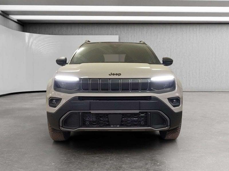 Jeep Avenger 1.2 turbo e-hybrid mhev Overland 4xe 145cv edct6