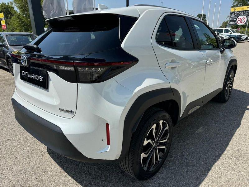 Toyota Yaris Cross 1.5H (116 CV) E-CVT Trend