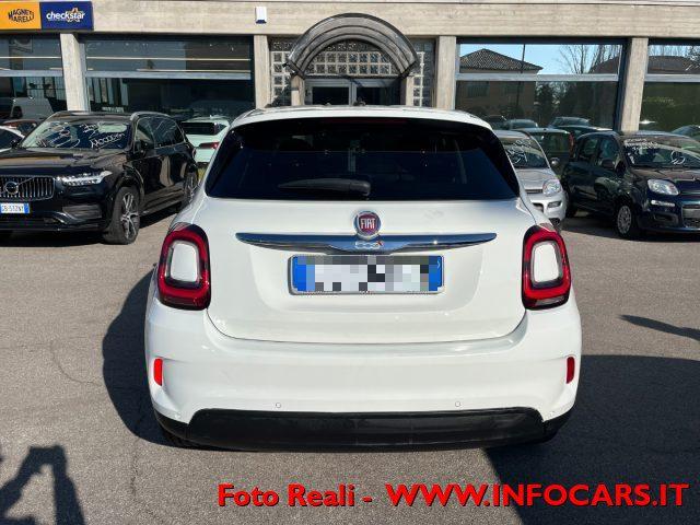 FIAT 500X 1.3 MultiJet 95 CV Connect NEOPATENTATI