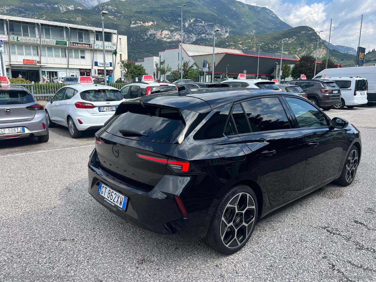 OPEL Astra 1.2 Turbo 130 CV AT8 Ultimate