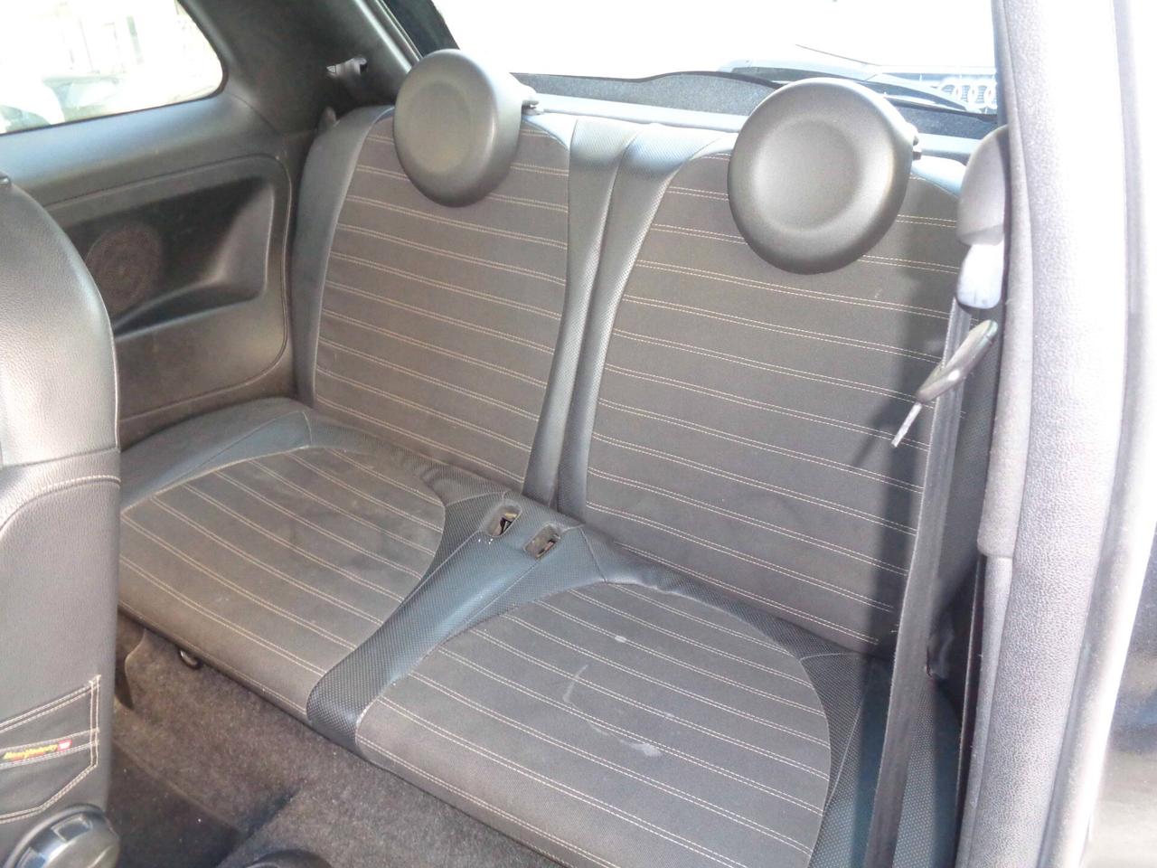 Fiat 500 1.2 Sport GPL (Finanziabile)