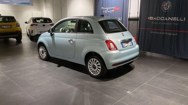 FIAT 500 500 1.0 Hybrid Dolcevita