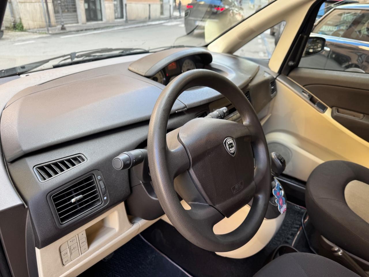 Lancia MUSA 1.4 77cv Benzina Consegna tutta italia