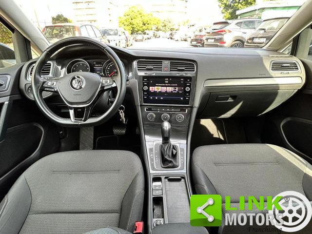 VOLKSWAGEN Golf 1.5 TGI DSG 5p. Business BlueMotion Technology