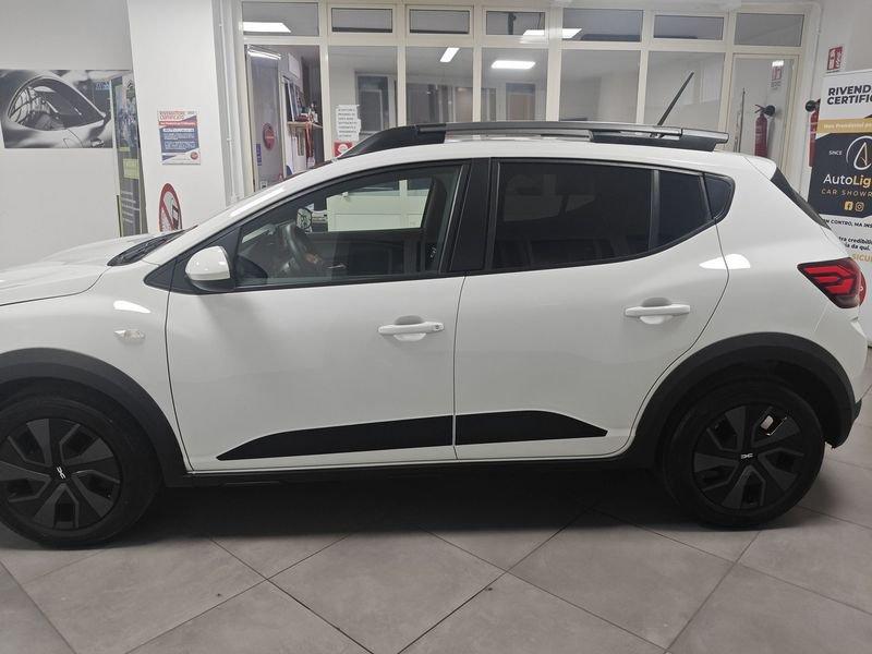 Dacia Sandero Sandero Stepway 1.0 tce Extreme Up Eco-g 100cv