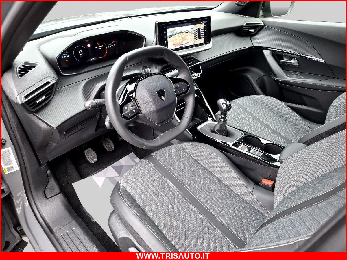 PEUGEOT 2008 1.2 Allure IVATA NEOPATENTATI (FULL LED+PELLE+NAVI)