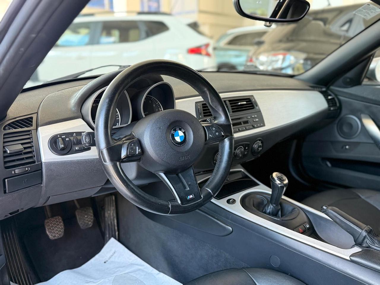 Bmw Z4 2.5si cat Roadster