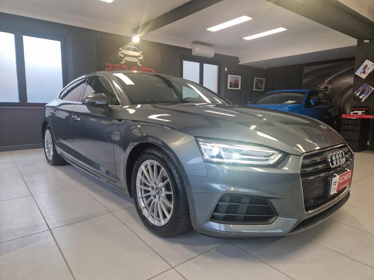 Audi A5 SPB 2.0 TDI S tronic Business