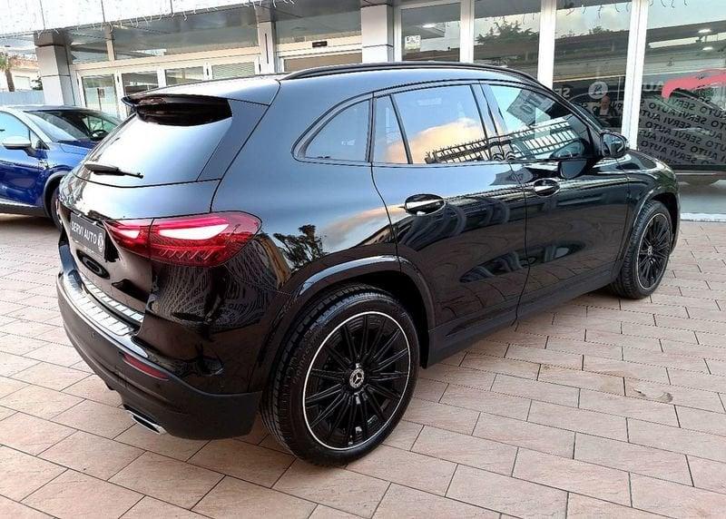 Mercedes-Benz GLA GLA 200 d Automatic AMG Line Advanced Plus