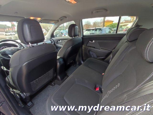 KIA Sportage 1.7 CRDI VGT 2WD Class