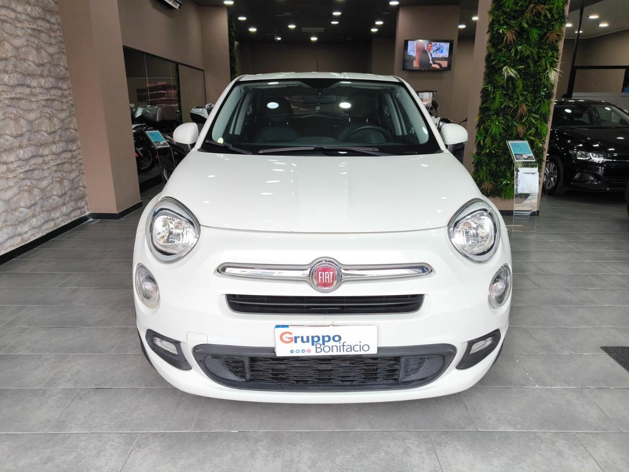Fiat 500X 1.6 MultiJet 120 CV DCT S-Design City