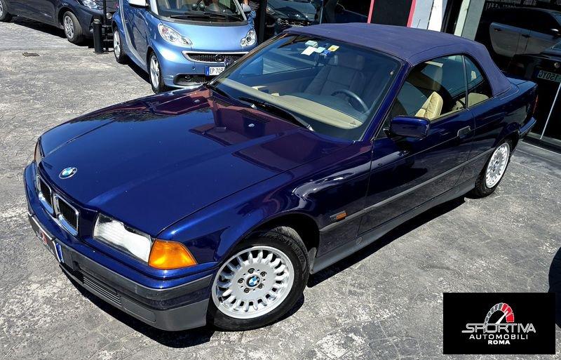 BMW Serie 3 89000 KM CABRIO AUTOMATICA!
