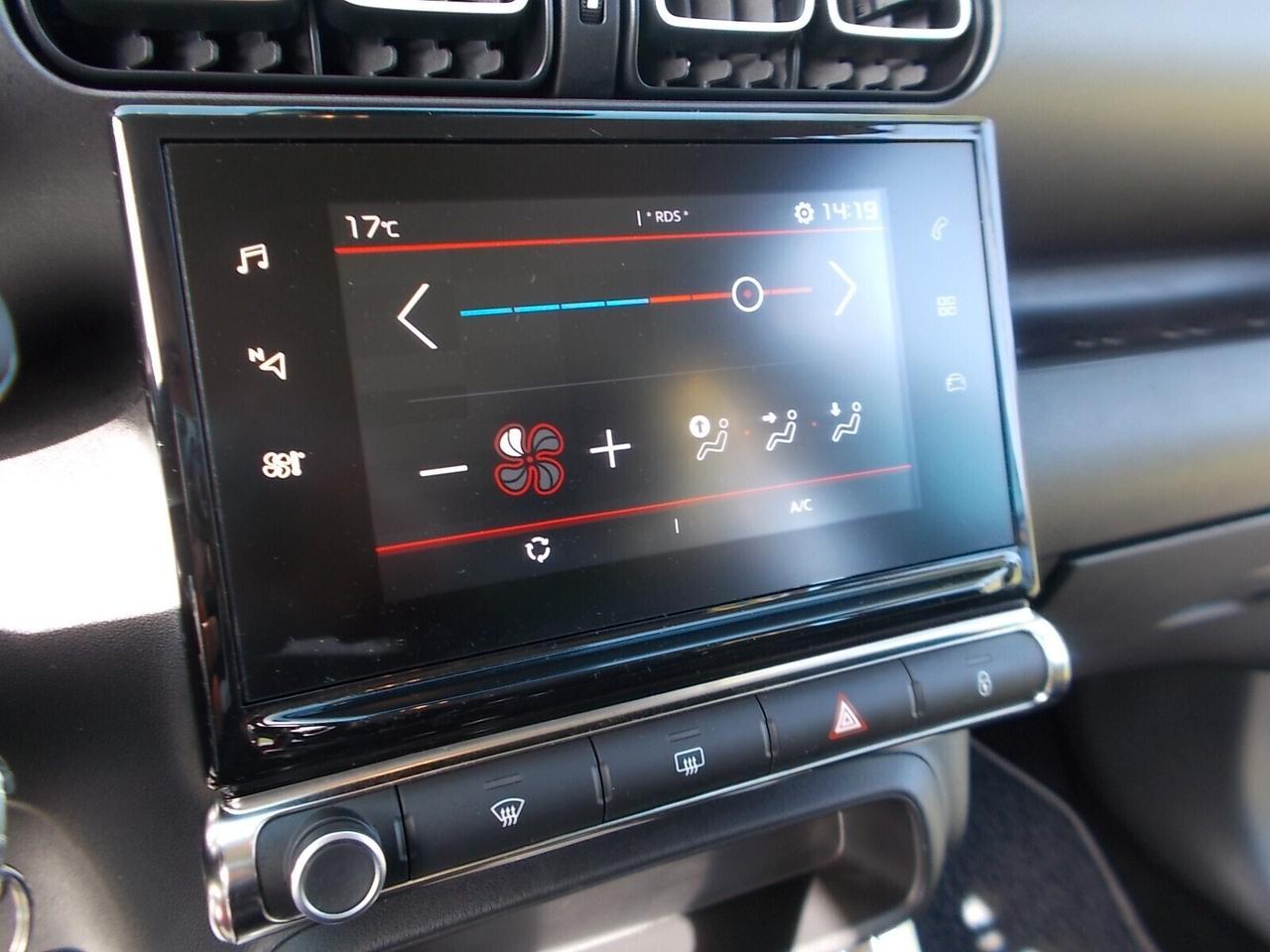 Citroen C3 Aircross BlueHDi 120cv Eat6 come NUOVA