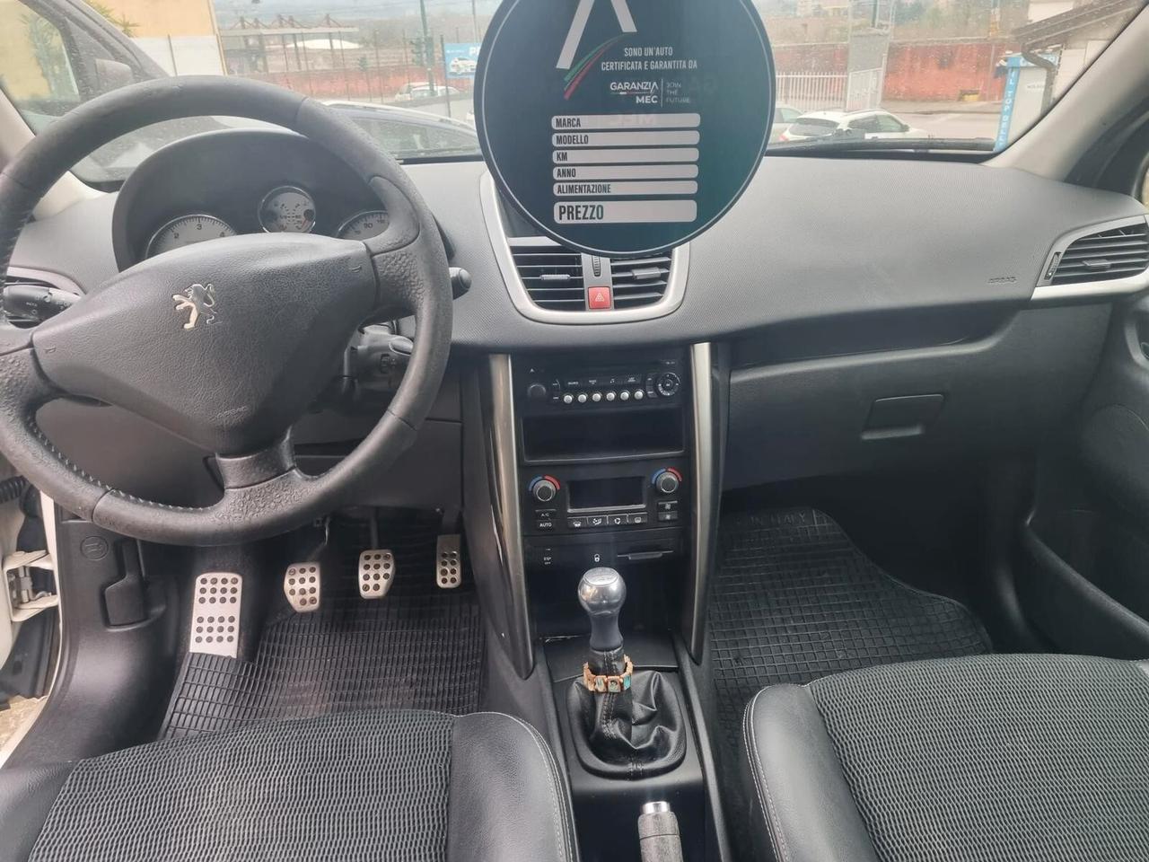 Peugeot 207 1.4 HDi 70CV 5p. XS