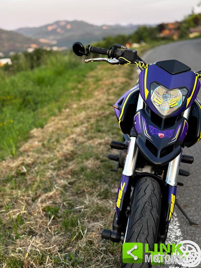 DUCATI Hypermotard 796 2011