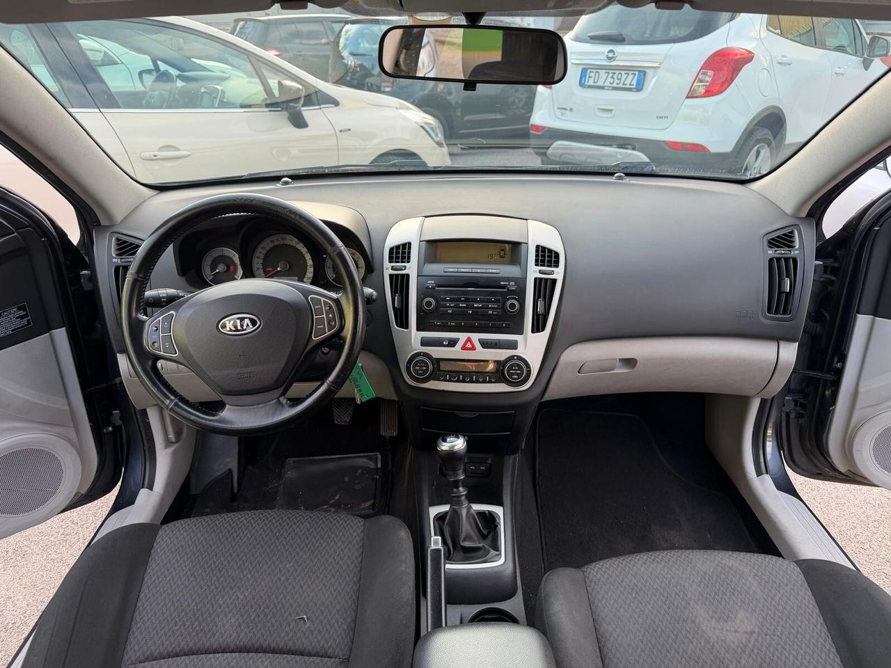 Kia Ceed cee'd 1.6 CRDi VGT 115CV 5p. TX