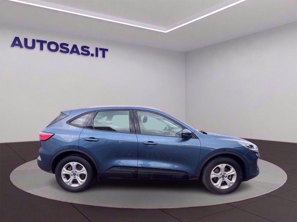 FORD Kuga 1.5 ecoblue Connect 2wd 120cv del 2021