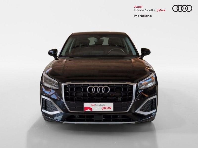 Audi Q2 30 TDI Business Advanced