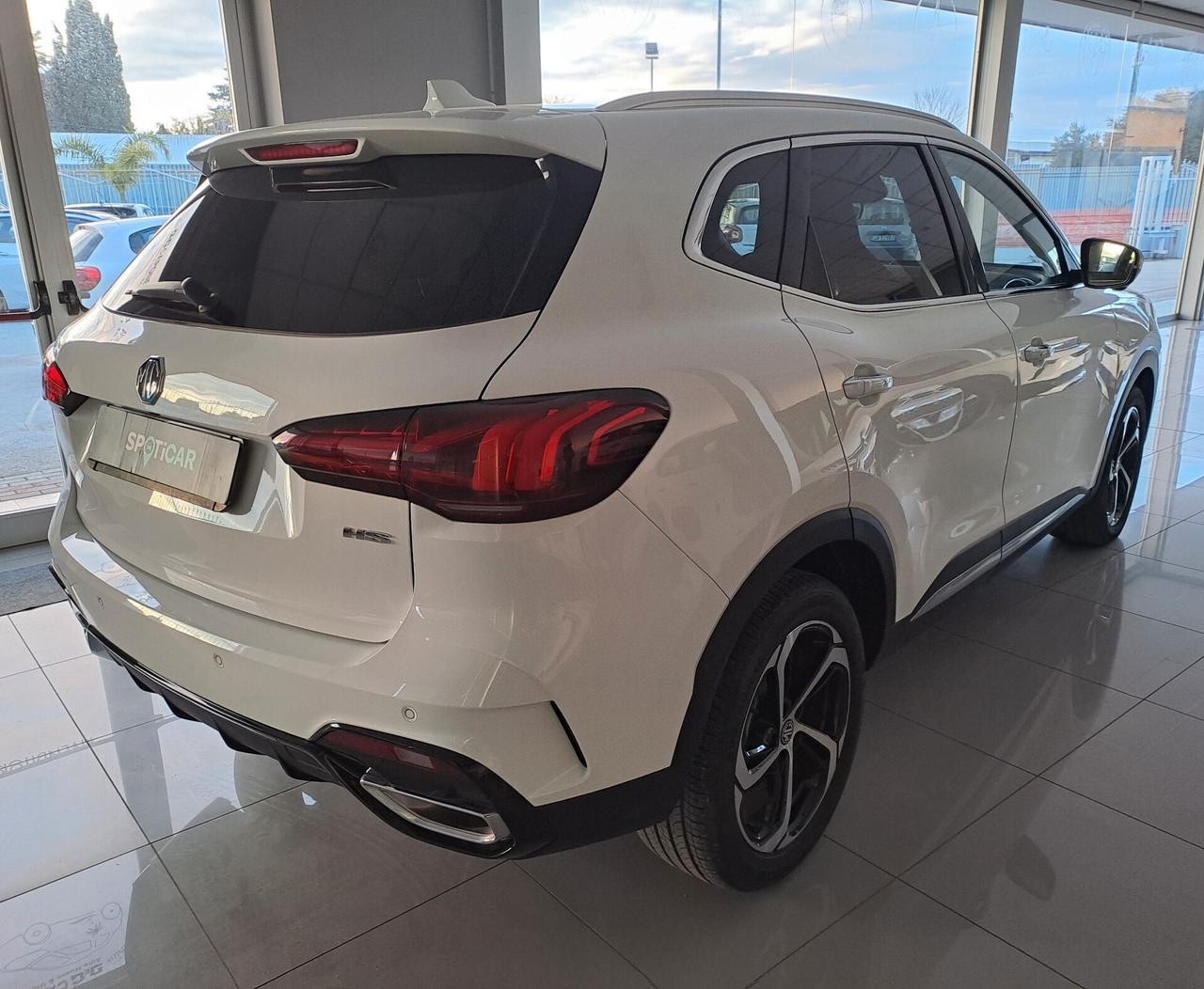 Mg HS 1.5T-GDI AT Luxury km 15322 garanzia 7 ANNI