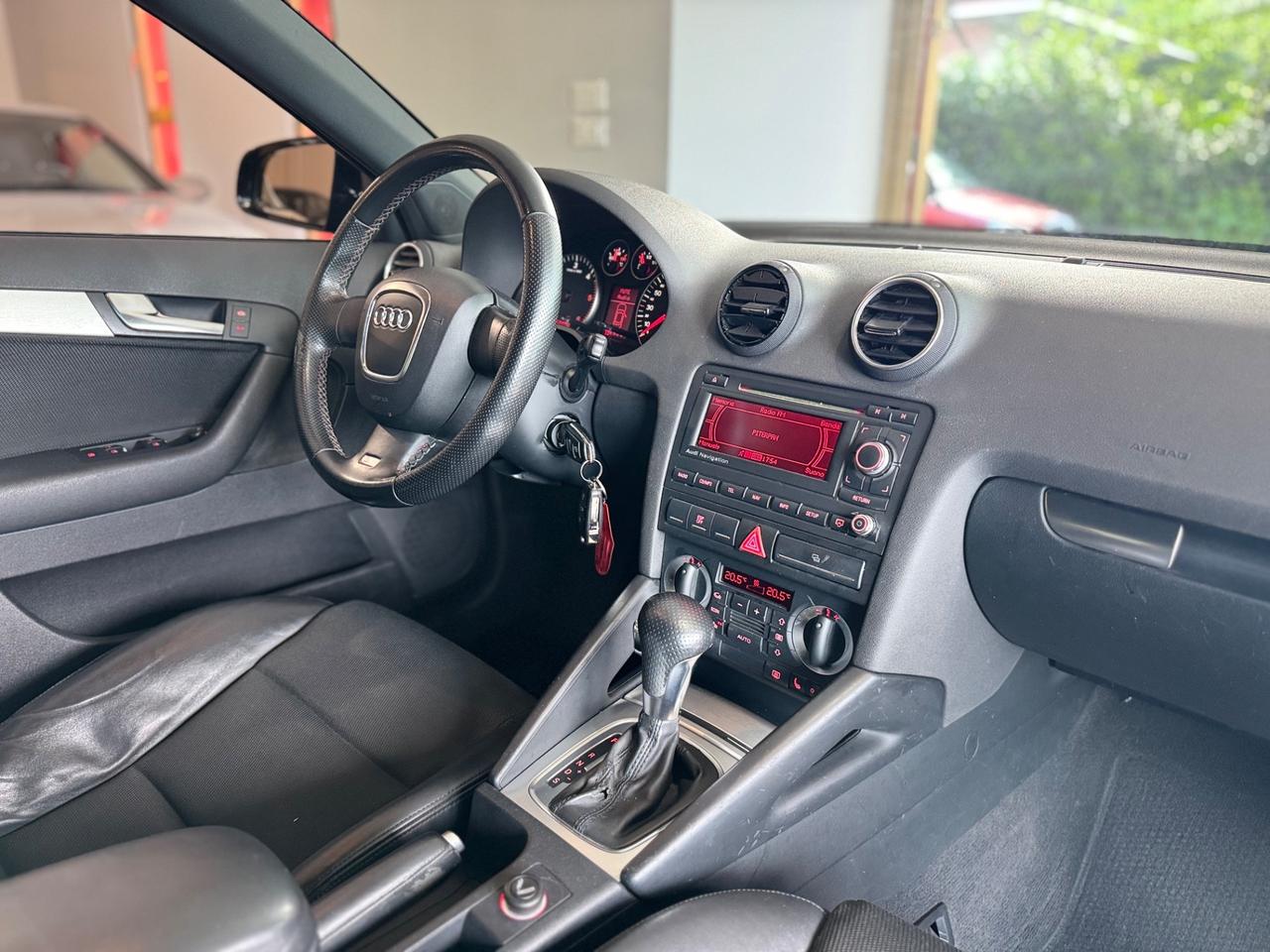 Audi A3 2.0 TDI F.AP. S tronic Ambiente