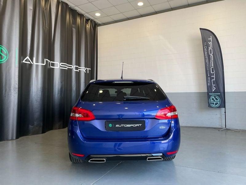 Peugeot 308 PureTech Turbo 130 S&S SW GT Line