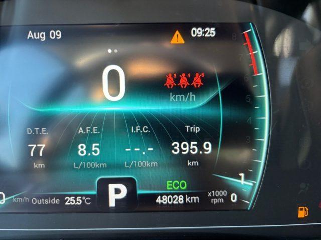 DR MOTOR DR 6.0 1.5 Turbo CVT Bi-Fuel GPL