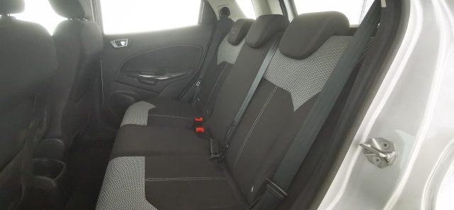 FORD EcoSport 1.5 TDCi 95 CV Business