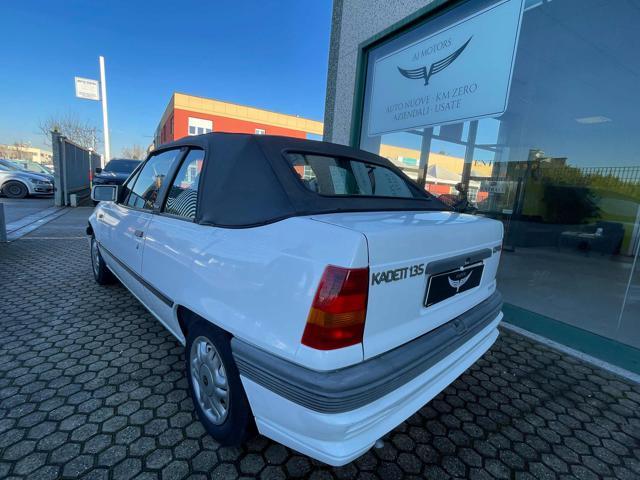 OPEL Kadett 1.3 S Cabriolet