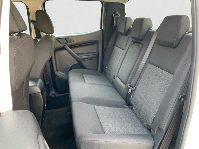FORD Ranger 2.0 ECOBLUE DC XLT 5 posti GANCIO TRAINO