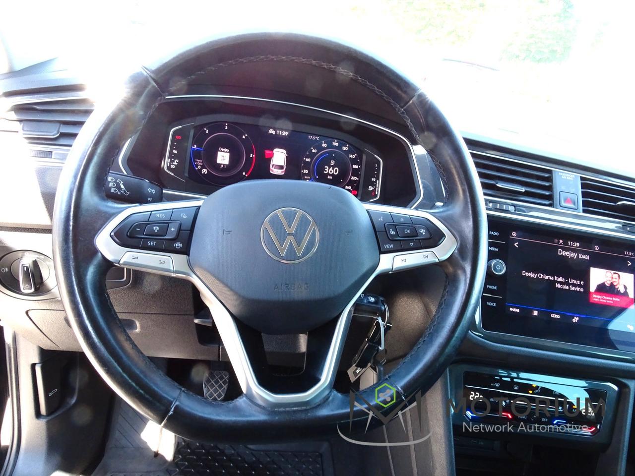 Volkswagen Tiguan 2.0 tdi Life 122cv