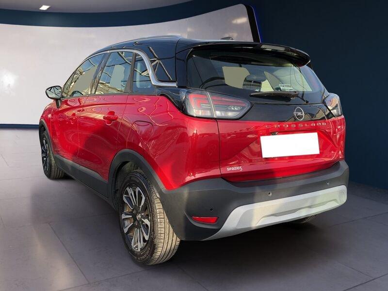 Opel Crossland 2021 1.2 Elegance 83cv