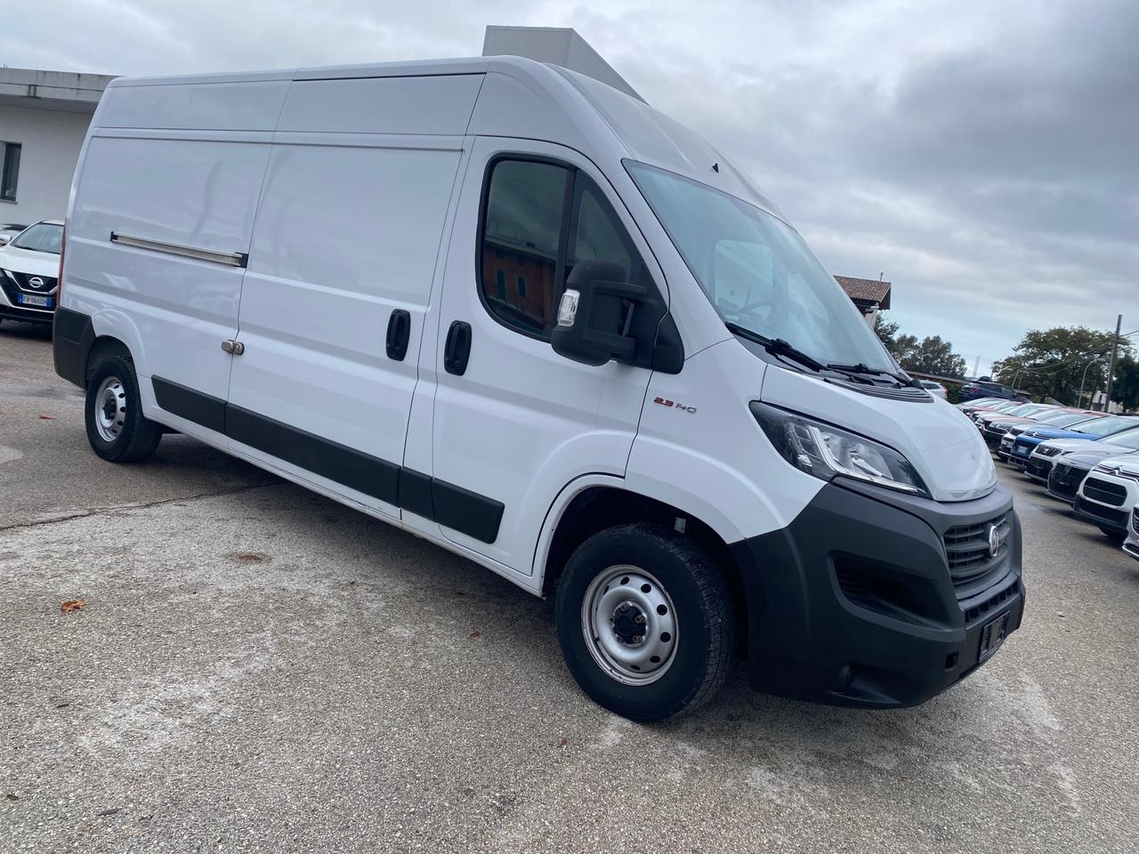 FIAT Ducato 35 2.3 MJT 140CV PLM-TM Furgone