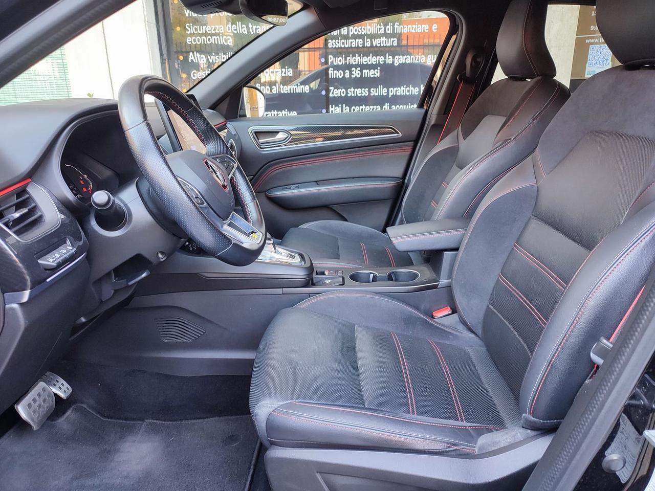 Renault Arkana E-TECH 145 HEV R.S. Line #7378