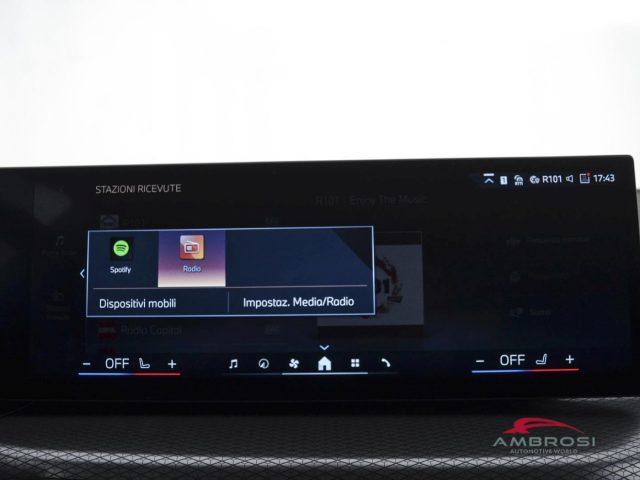 BMW 320 Serie 3 d mhev 48V MSport Pro auto Xdrive